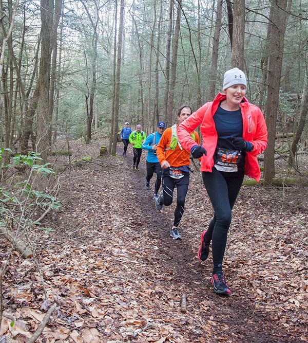 Yamacraw 20K Trail Race in Kentucky