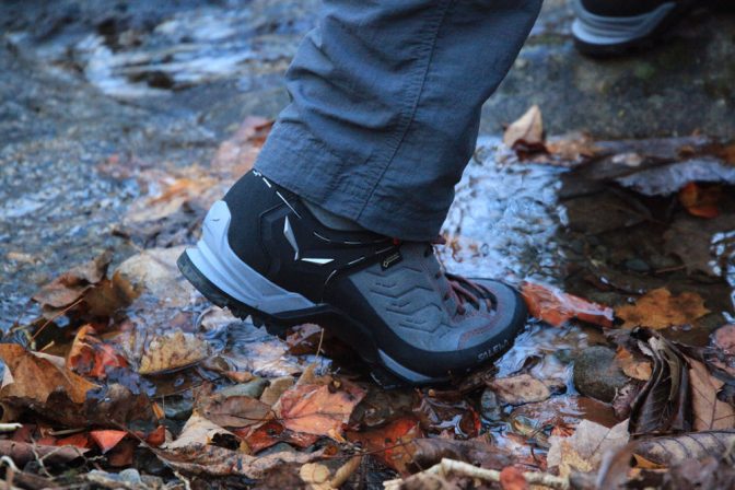 Salewa MTN Trainer Mid GTX